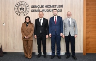 Alanya'daki tarihi han gençlere tahsis ediliyor