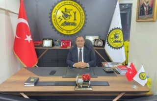 Alanya Metal İşleri Odası’nın seçim tarihi...