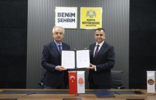 Alanya ve Konya'dan Keykubad yolu için tarihi...