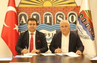 ALTSO ve Milli Eğitimden önemli protokol