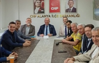 ASAT Müdürü Alanya'nın altyapı sorunları...