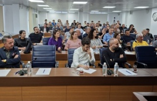 Bitki koruma ürünleri bayi toplantısı yapıldı