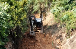 Çıplaklı'da sorunlar çözülüyor