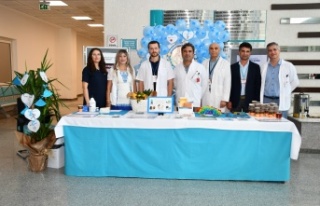 Diyabet hastalığına dikkat çekildi