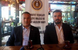 'EMŞAV Alanya önemli önemli çalışmalara...