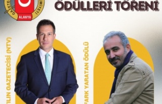 Medyanın kalbi Alanya’da atacak