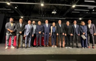 Özcan: Masada olan değil kuran bir ALTİD hayal...