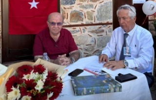 'Sultan Alaaddin Keykubat' adlı kitabını...