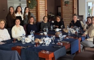 150 öğrenciye burs desteği