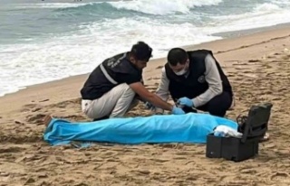 Alanya'da denizde bulunan kadın cesedinin kimliği...