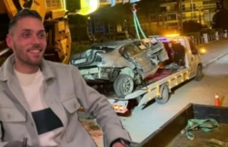 Alanya'da feci kaza: 1 ölü var