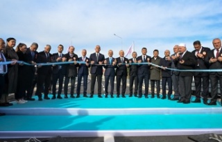 Alanya Doğu Çevreyolu ve Demirtaş Kavşağı hizmete...