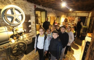 Alanya'nın hafızasını yaşatan merkez