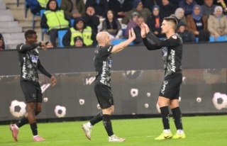 Alanyaspor Trabzonu evinde yendi