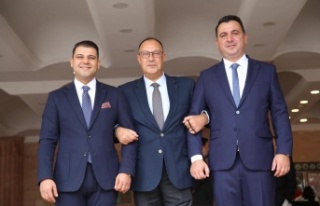 ALTİD Başkanı Cem Özcan göreve başlıyor