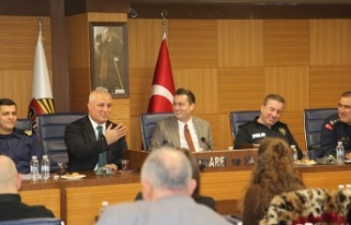 ALTSO'da üye aidatlarına zam yok