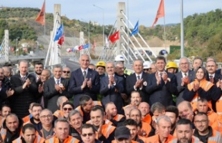 Çavuşoğlu’ndan Alanya'ya yeni müjdeler