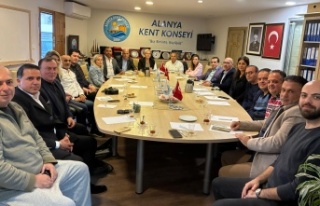 Turizm Master Planı için yol haritası belirleniyor