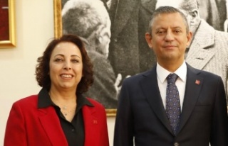 Yeşildal'dan kurultay sonrası duygusal mesaj