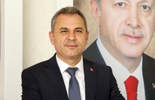 Alanya'da Ak Parti'ye 2 bin 375 yeni üye