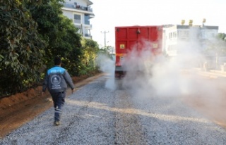 Alanya'nın ulaşım konforu artıyor