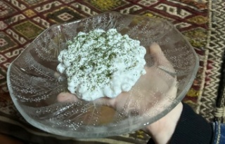 Alanya'nın yöresel lezzeti Göllebe tanıtıldı