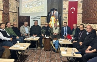 Alanya'nın Yörük Oyunları ele alındı