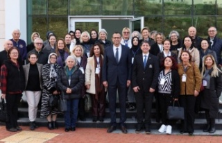 Benim Üniversitem ALKÜ'de başladı