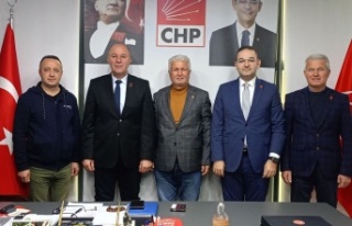 CHP'den Mahmutlara yeni atama