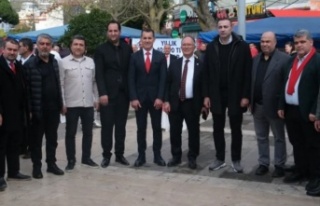 Emlakçılara getirilen 40 bin TL'lik harca imzalı...