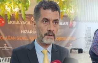 Hüseyin Alataş rekor oyla yeniden başkan seçildi