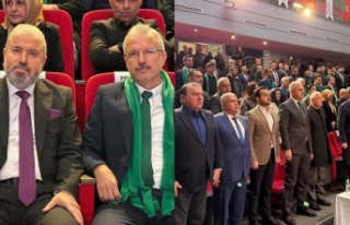 Pansiyoncular Odası seçiminde liste krizi