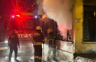 Yangının faturası 30 Milyon TL