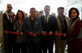 10 ülkeden 38 sanatçının eserleri Alanya’da...