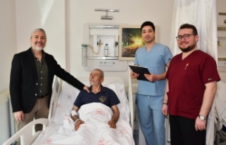 Alanya'da prostat büyümesi tedavisinde Holep...