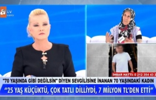 Alanya evlilik vaadiyle 7 Milyon TL dolandırılan...