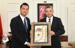 Alanya Kaymakamlığının adını kullanarak istismar...