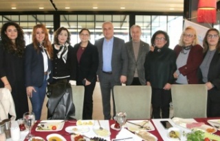 Erdem'den kadın girişimcilere tam destek