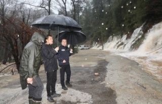 İşte Alanya’daki sel baskınlarında son durum