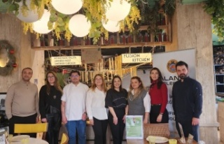 Alanya Belediyesi atıksız mutfak dönemi başlattı