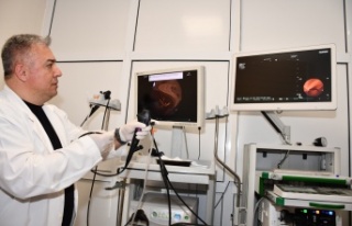 Alanya'da akciğer hastalıklarının tanısında...