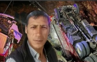 Alanya'da kaza; 1 ölü, 1 yaralı var