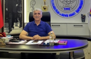 Alanya'daki ticari plaka sahipleri dikkat