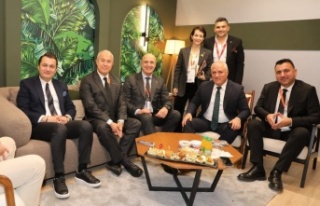 Alanya tam kadro Berlin’de