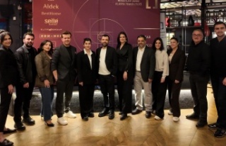 Alanyalı mimarlar iftarda buluştu