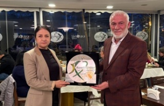 ALKARDER vakıf olacak