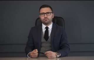 Avukat Barcın'dan Alanya'ya yatırım ofisi...