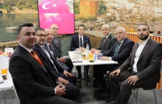 Berlin’de 2026’nın rotası çizildi