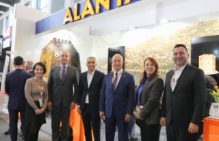 ITB Berlin Turizm Fuarı Alanya için başarıyla...