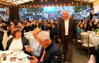 Yeni Alanyalılar gönül sofrasında buluştu